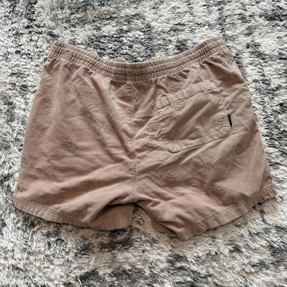 Aeropostale embroidered shorts size large  #summer #festival - Picture 4 of 4